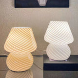 Murano Glass Desk Lamp