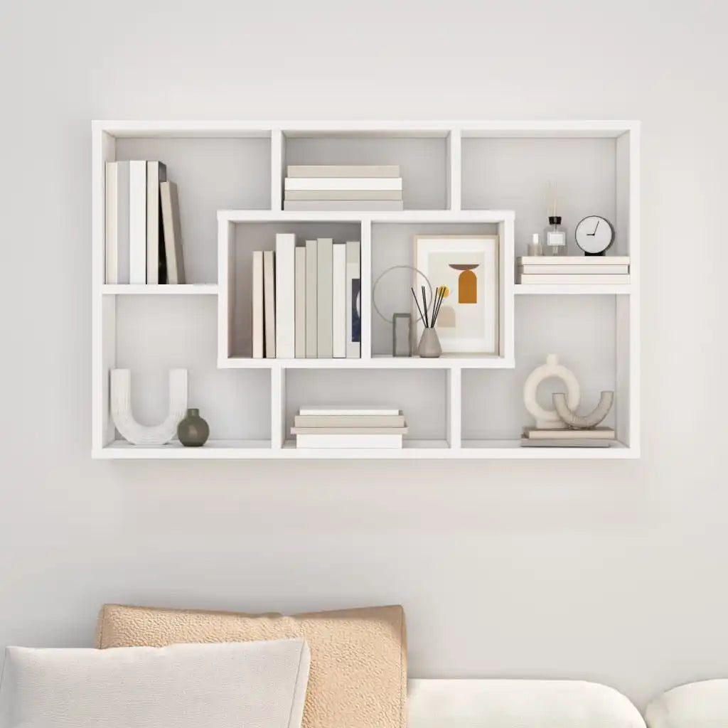 Wall shelf