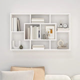 Wall shelf