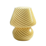 Murano Glass Desk Lamp