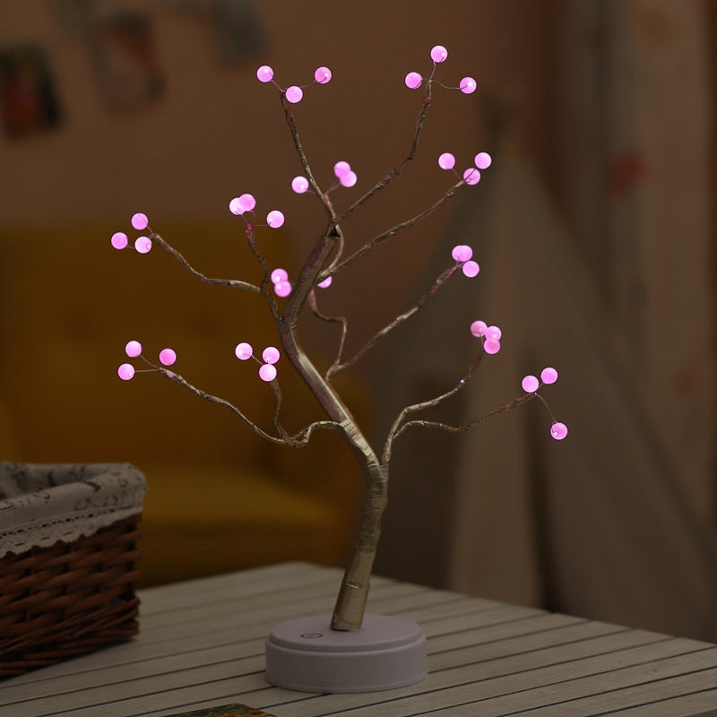 Arbre spirituel féerique