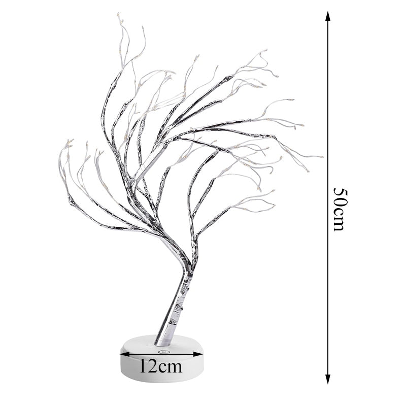 Arbre spirituel féerique