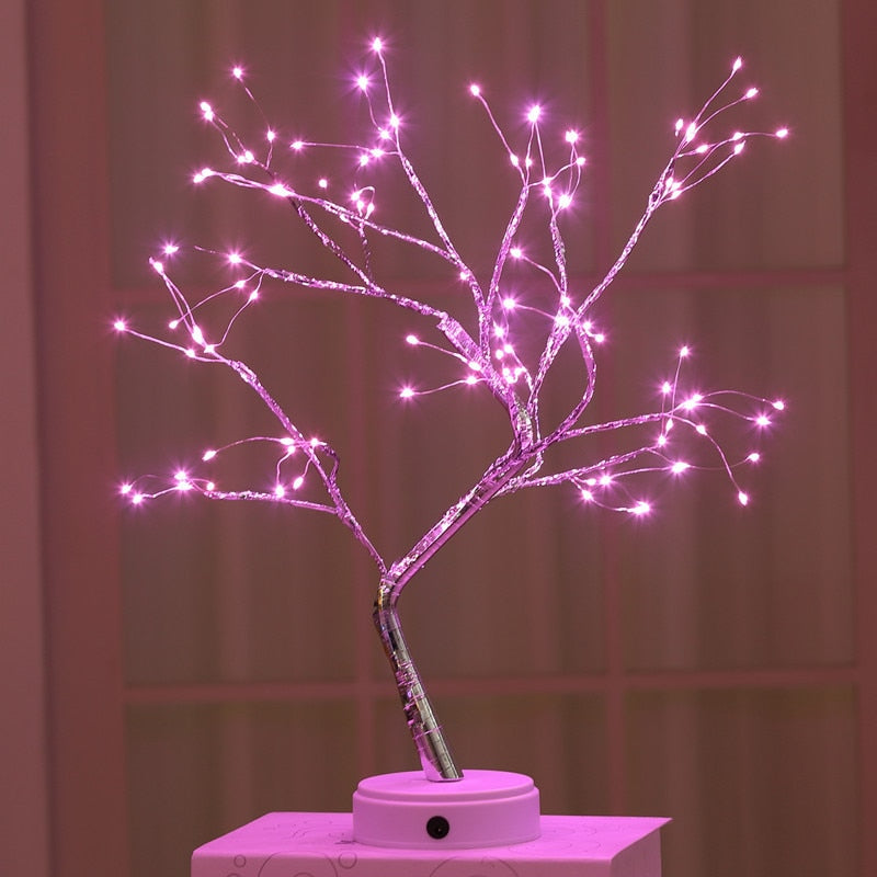 Arbre spirituel féerique