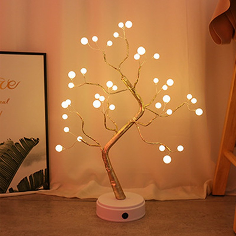 Arbre spirituel féerique