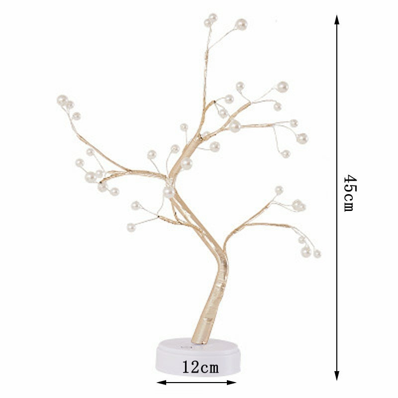 Arbre spirituel féerique