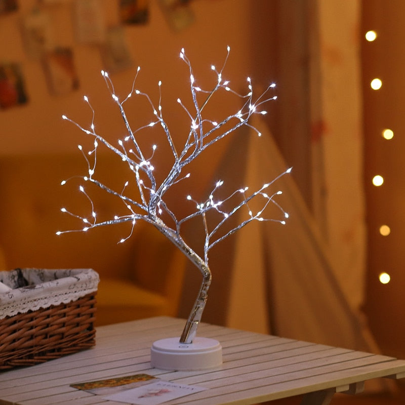 Arbre spirituel féerique