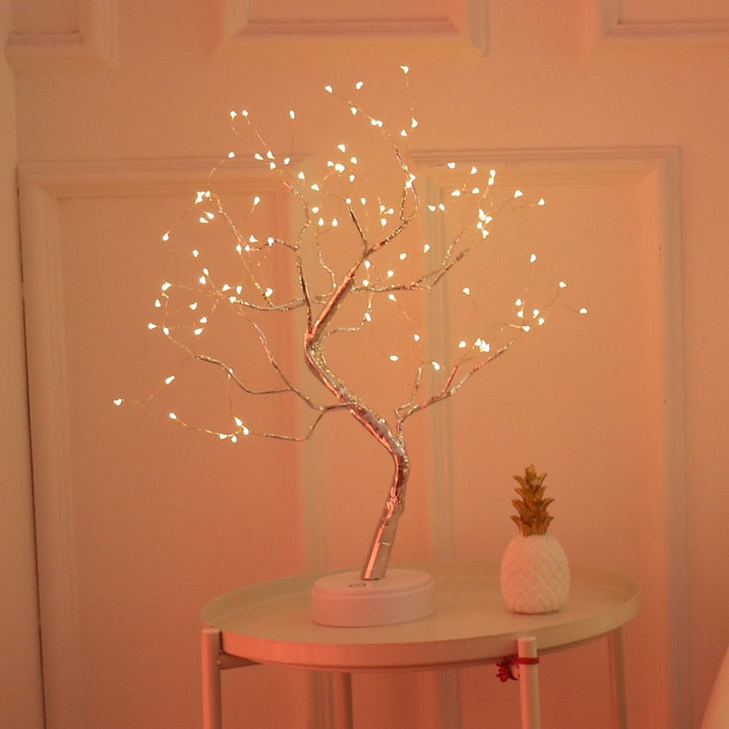 Arbre spirituel féerique