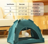 Cathouse Doghouse Breathable Tent