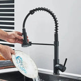 Pull-Out Kitchen Faucet