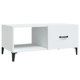 Table basse blanc