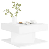 White Coffee Table