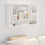 Wall shelf