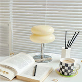 Macaron Glass Table Lamp