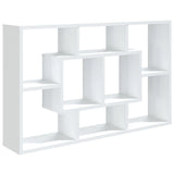 Wall shelf