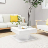 White Coffee Table