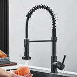 Pull-Out Kitchen Faucet