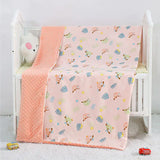 Cartoon Baby Blankets