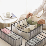 Wardrobe Clothes Organizer